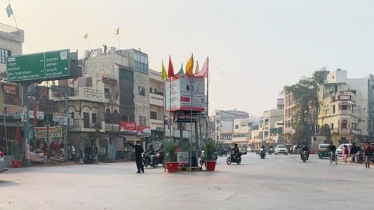 Chandpur Chauraha, Varanasi