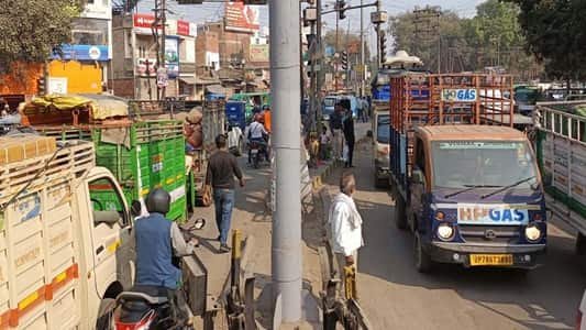 Cocacola Chauraha, Kanpur