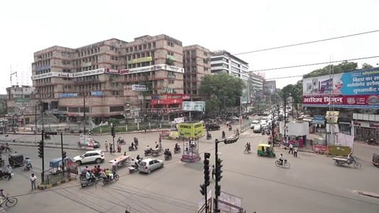 Dak Bungalow Chauraha, Patna