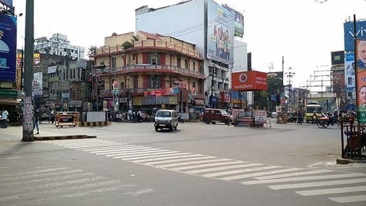 Dakbangla Chauraha, Lodipur, Patna