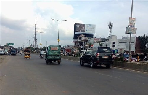 Dubagga Chauraha, Lucknow