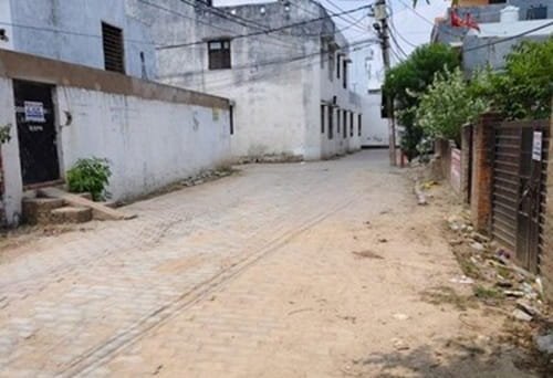 Gol Chauraha, Jankipuram Vistar, Lucknow