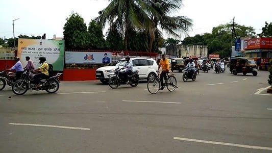 Income Tax Chauraha, Patna, Bihar