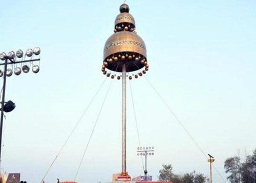 Jhumka Chauraha, Bareilly