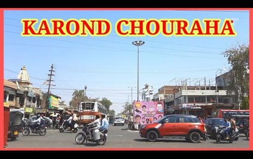 Karond Chauraha, Bhopal, Madhya Pradesh
