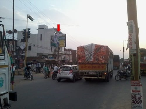 Mainpuri Chauraha, Shikohabad
