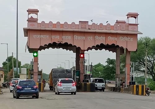Mangalwad Chauraha, Mangalwad, Rajasthan