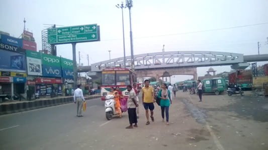 Nahariya Chauraha, Krishna Nagar, Lucknow