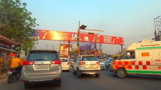 Nausad Chauraha, Gorakhpur