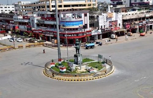 Patrika Chauraha, Allahabad