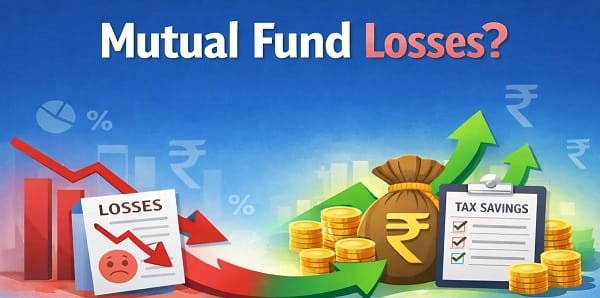 Lose Money in Mutual Funds