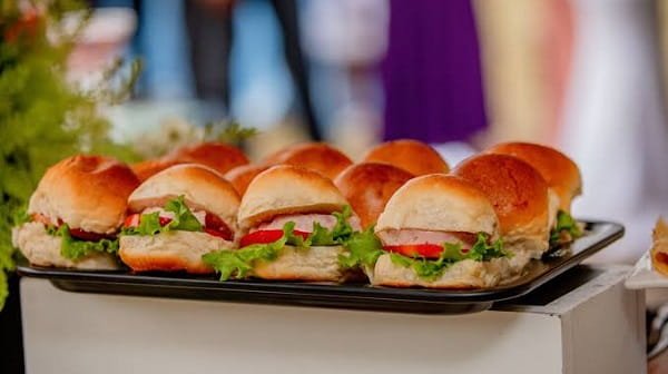 Mini Sandwich Platter