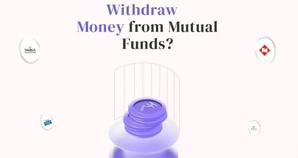 Withdraw Money From Mutual Funds